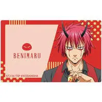Card Stickers - TENSURA / Benimaru