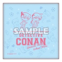Hand Towel - Meitantei Conan / Kudou Shinichi & Ran