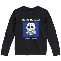 Sweatshirt - BanG Dream! / Shirokane Rinko Size-S