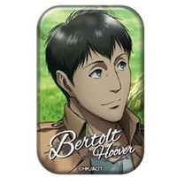Marukaku Badge - Attack on Titan / Bertolt Hoover