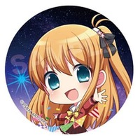 Badge - Charlotte / Nishimori Yusa