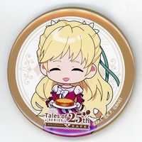 Trading Badge - Tales Series / Claire Bennett