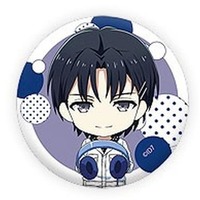 Trading Badge - Nendoroid Plus - IDOLiSH7 / Izumi Iori