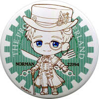 Badge - Yakusoku no Neverland (The Promised Neverland) / Norman