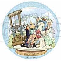 Trading Badge - Tales Series / Tear & Loni Dunamis & Veigue Lungberg & Claire Bennett