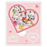 Acrylic stand - Tama and Friends