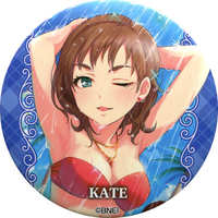 Trading Badge - IM@S: Cinderella Girls / Kate (IM@S)
