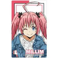 Card Stickers - TENSURA / Rimuru & Milim