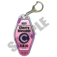Motel Keychain - SK∞ / Cherry blossom (Sakurayashiki Kaoru)