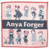 Hand Towel - SPY×FAMILY / Anya Forger