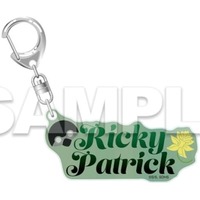 Acrylic Key Chain - Shadows House / Ricky & Patrick