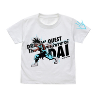 T-shirts - Dragon Quest / Dai (Dai no Daibouken) Size-130cm