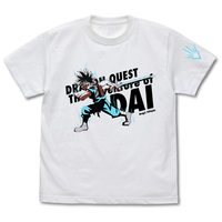 T-shirts - Dragon Quest / Dai (Dai no Daibouken) Size-M