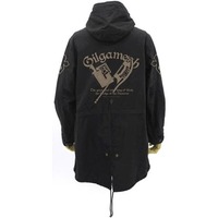 Hoodie - Jacket - Detachable Patch - FGO / Gilgamesh (Caster) Size-XL