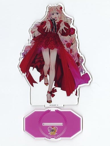 USED) Acrylic stand - Macross Frontier / Sheryl Nome (シェリル 