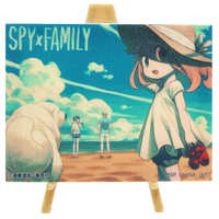 Art Board - SPY×FAMILY / Anya & Loid & Yor & Bond Forger