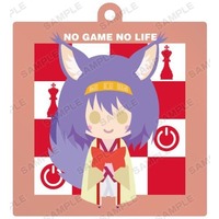 Acrylic Key Chain - No Game, No Life / Hatsuse Izuna