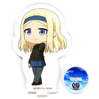 Acrylic stand - PRINCESS CAFE Limited - Strike Witches