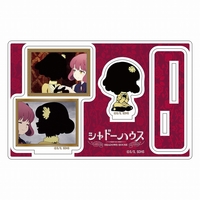 Stand Pop - Acrylic stand - Shadows House / Louise