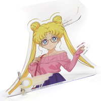 Glasses Stand - Acrylic stand - Sailor Moon / Tsukino Usagi