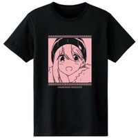 T-shirts - Yuru Camp / Kagamihara Nadeshiko Size-S