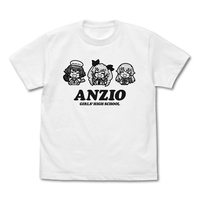 T-shirts - GIRLS-und-PANZER Size-L