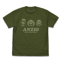 T-shirts - GIRLS-und-PANZER Size-L