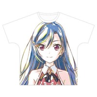 T-shirts - Ani-Art - Lapis Re:LiGHTs / Rosetta Size-L