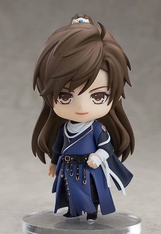 Nendoroid - Mr Love: Queen's Choice / Haku (Love and Producer)