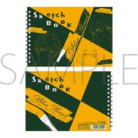Sketchbook - Blue Period / Yaguchi Yatora & Ayukawa Ryuuji & Mori Maru