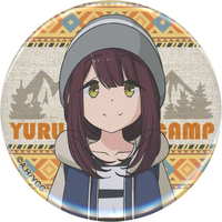 Badge - Yuru Camp / Toki Ayano