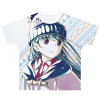 T-shirts - Ani-Art - Yuru Camp / Shima Rin & Kagamihara Nadeshiko Size-XL