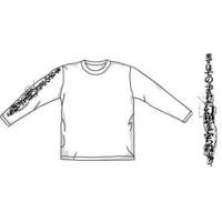 T-shirts - Toaru Majutsu no Index / Touma Kamijou Size-XL
