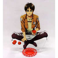 Acrylic stand - kuji mate - Attack on Titan / Eren Yeager