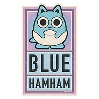 Stickers - BLUE HAMHAM