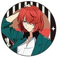 Badge - Bishounen Tanteidan (Pretty Boy Detective Club) / Fukuroi Michiru