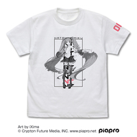 T-shirts - VOCALOID / Hatsune Miku Size-S