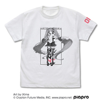 T-shirts - VOCALOID / Hatsune Miku Size-XL