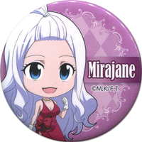 Badge - Fairy Tail / Mirajane Strauss