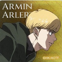 Acrylic Badge - Attack on Titan / Armin Arlelt