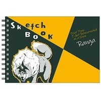 Sketchbook - TENSURA / Ranga