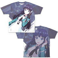 T-shirts - Mahouka Koukou no Yuutousei / Shiba Miyuki Size-S