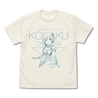 T-shirts - IM@S / Okuzora Kohaku Size-M