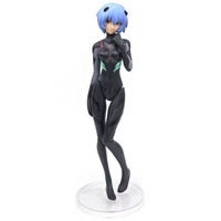 Trading Figure - Evangelion / Ayanami Rei