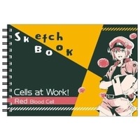 Sketchbook - Hataraku Saibou (Cells at Work!) / Red Blood Cell (AE3803)
