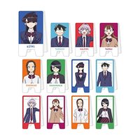 Acrylic stand - Memo Stand - Komi Can't Communicate