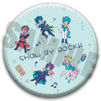 Coin Case - SHOW BY ROCK!!