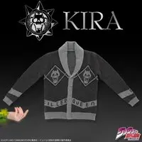 Kira Yoshikage - Cap - Cardigan - Diamond Is Unbreakable Size-M