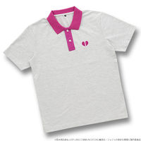 Polo Shirts - Jojo no Kimyou na Bouken / Jean Pierre Polnareff Size-M
