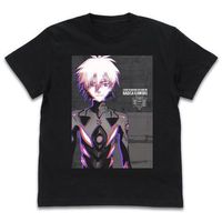 T-shirts - Evangelion / Nagisa Kaworu Size-M